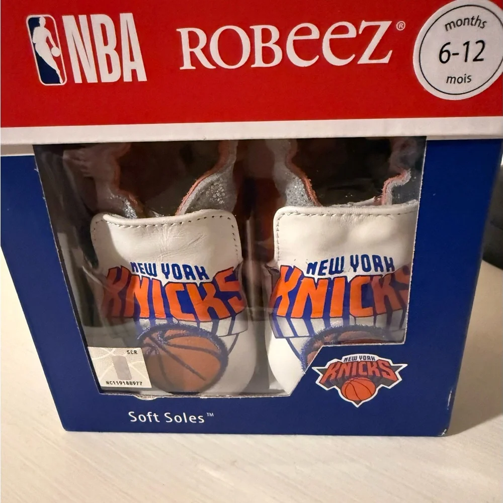Robeez soft sole